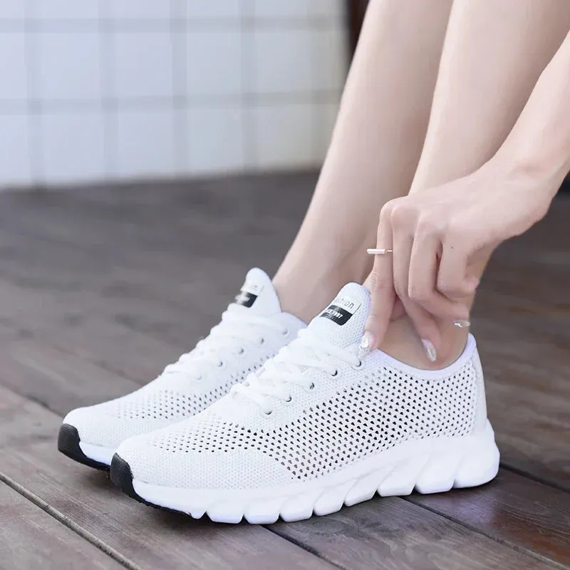 Simple Lace Up Shoes