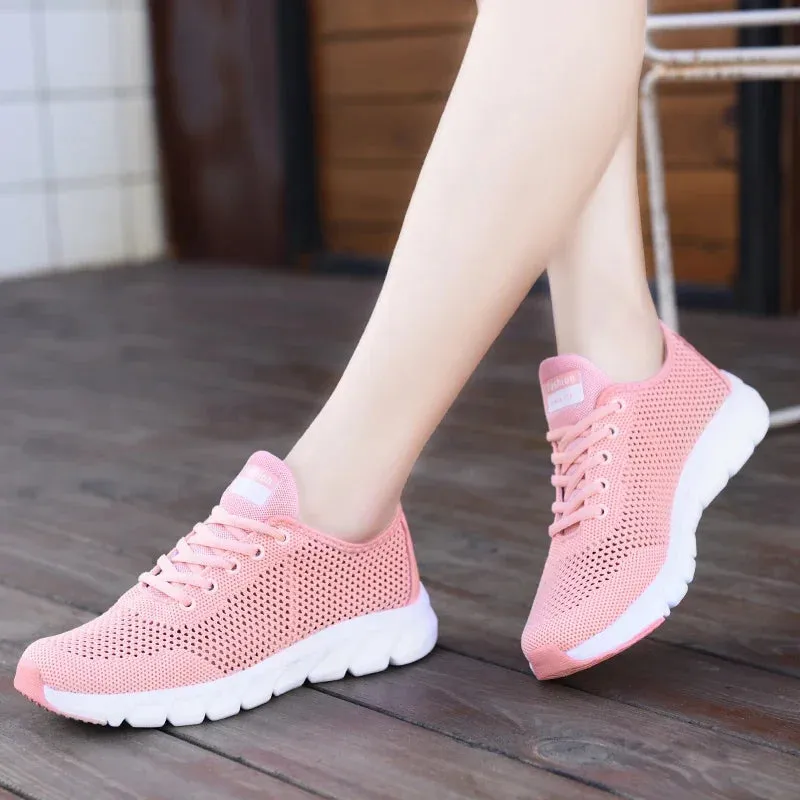 Simple Lace Up Shoes