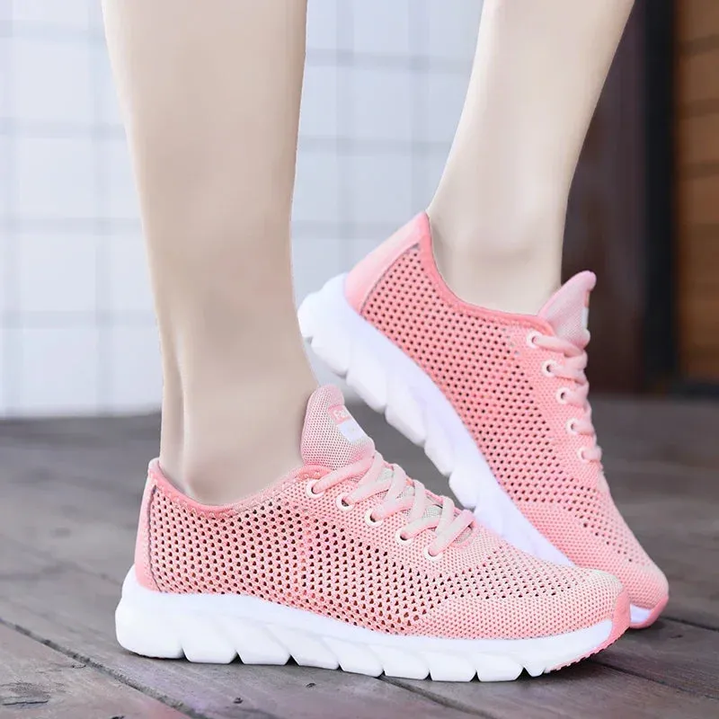 Simple Lace Up Shoes