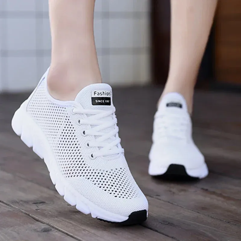 Simple Lace Up Shoes