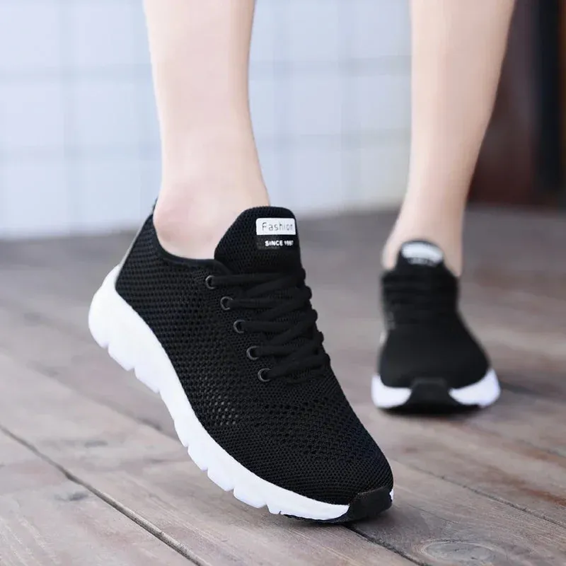 Simple Lace Up Shoes