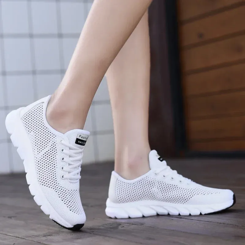 Simple Lace Up Shoes