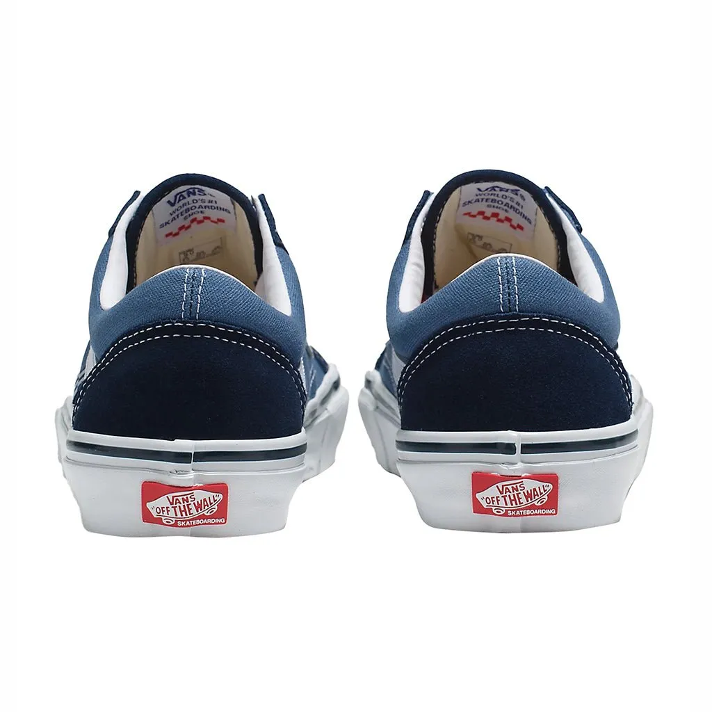 Skate Old Skool - Navy/White