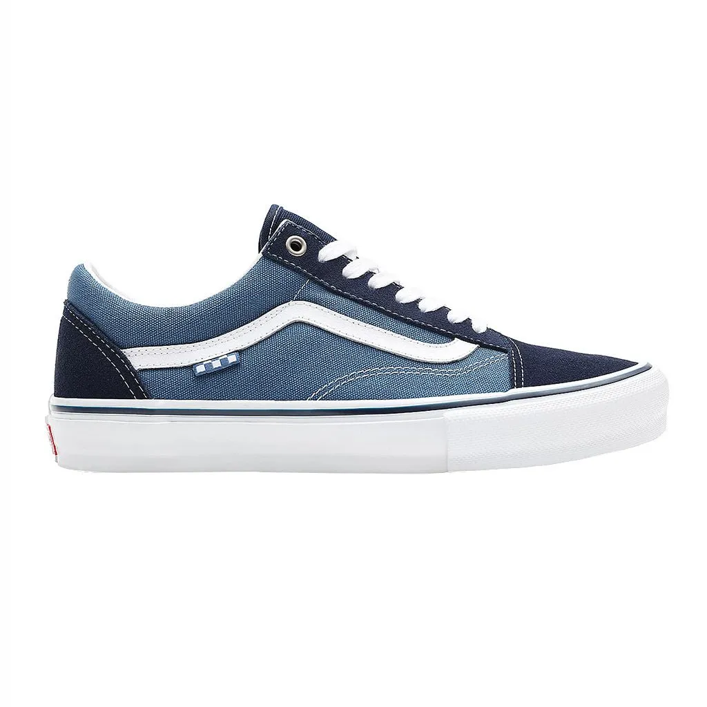 Skate Old Skool - Navy/White