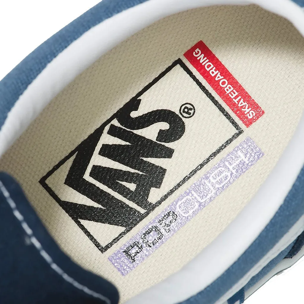 Skate Old Skool - Navy/White