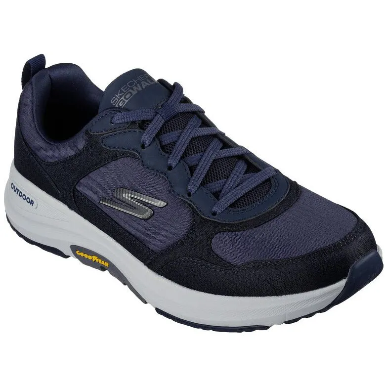 Skechers Men's  GO WALK Outdoor - Woodcrest NAVY 216107BKCC