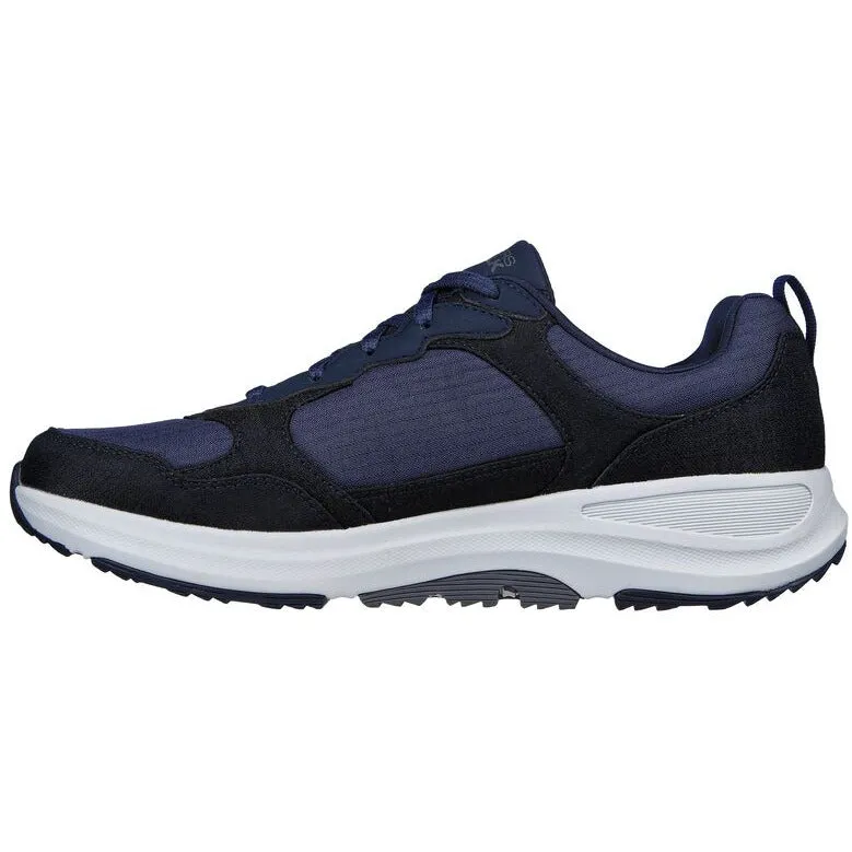 Skechers Men's  GO WALK Outdoor - Woodcrest NAVY 216107BKCC