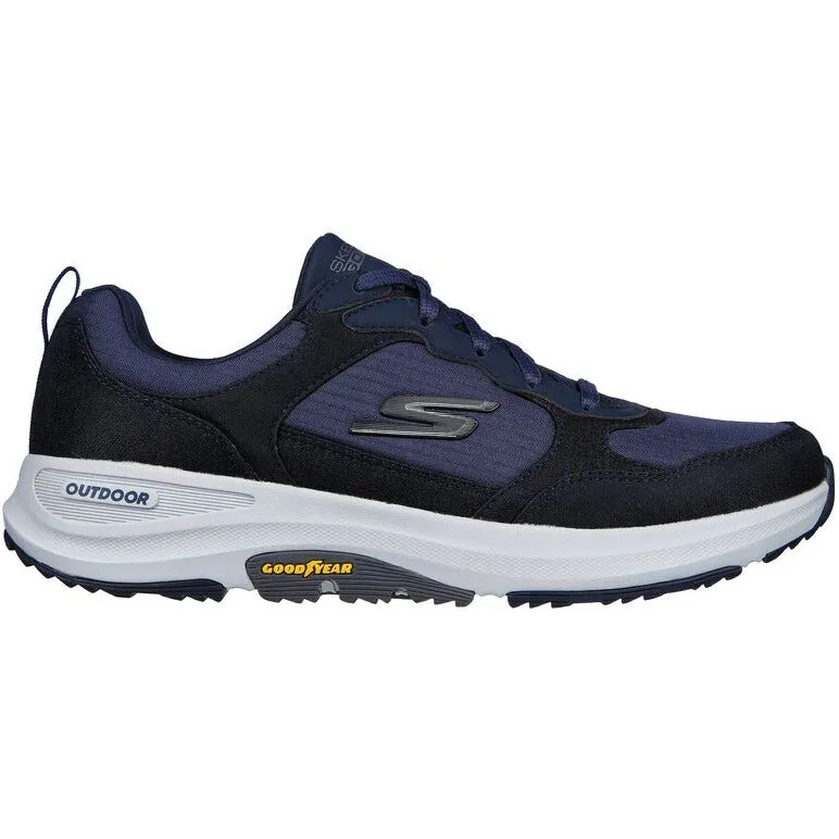 Skechers Men's  GO WALK Outdoor - Woodcrest NAVY 216107BKCC