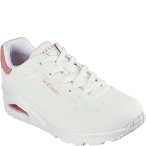 Skechers Uno - Pop Back Shoes