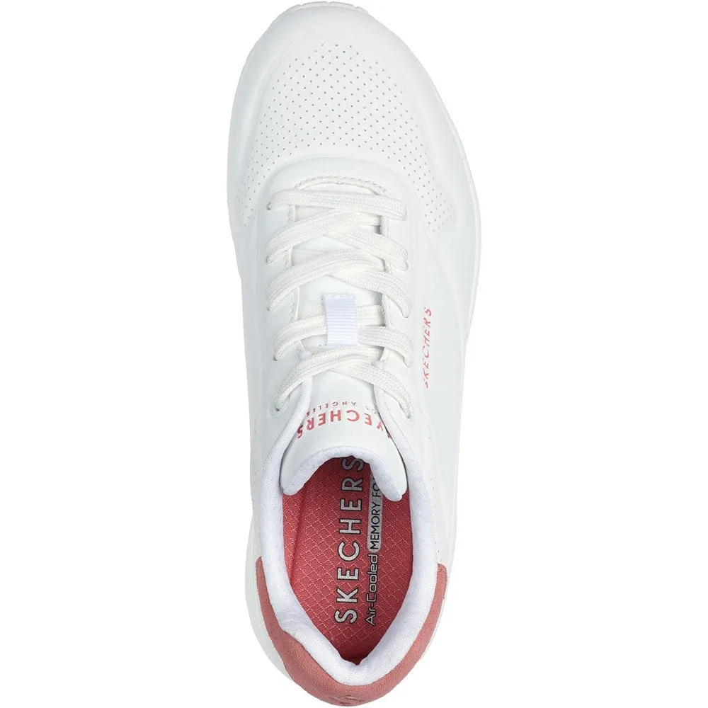 Skechers Uno - Pop Back Shoes