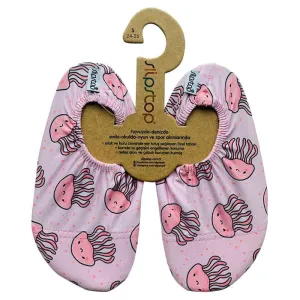 SLIPSTOP Girl's Qualle Junior Multipurpose Shoes - Pink