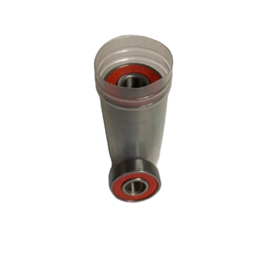 Sunny Smith ABEC 7 Bearings (China Reds)