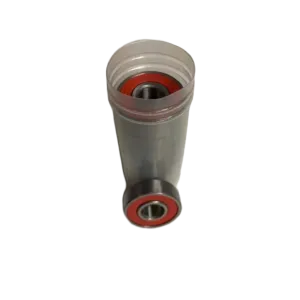 Sunny Smith ABEC 7 Bearings (China Reds)