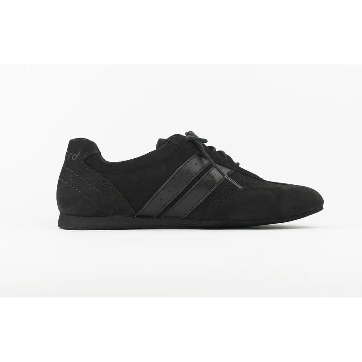 SwayD Alex Suede Sole Dance Shoe