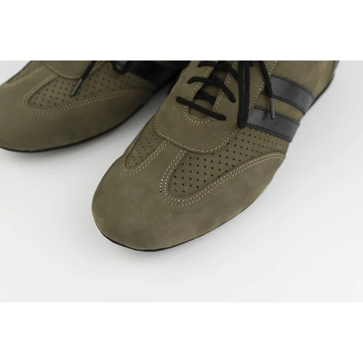 SwayD Alex Suede Sole Dance Shoe