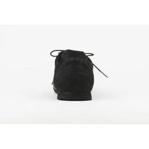 SwayD Alex Suede Sole Dance Shoe