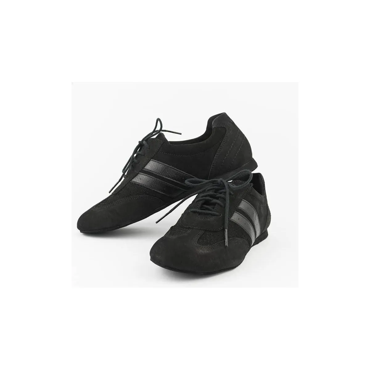 SwayD Alex Suede Sole Dance Shoe