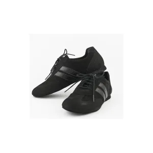 SwayD Alex Suede Sole Dance Shoe