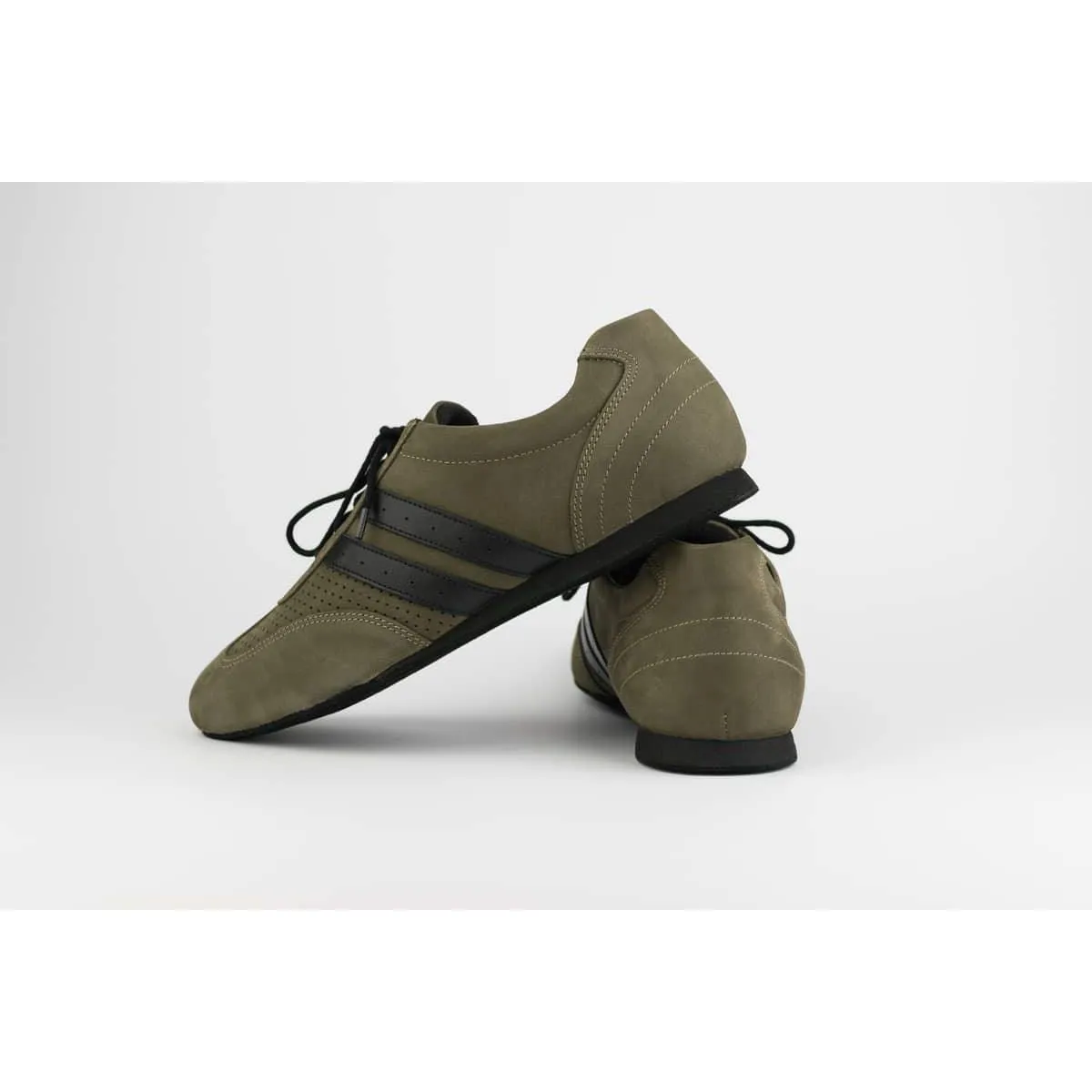 SwayD Alex Suede Sole Dance Shoe