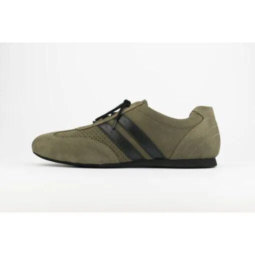 SwayD Alex Suede Sole Dance Shoe