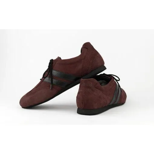 SwayD Alex Suede Sole Dance Shoe