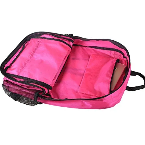 Teamoy Packable Lightweight Sports Backpack, Water Resistant/Foldable Travel Camping Outdoor Hiking