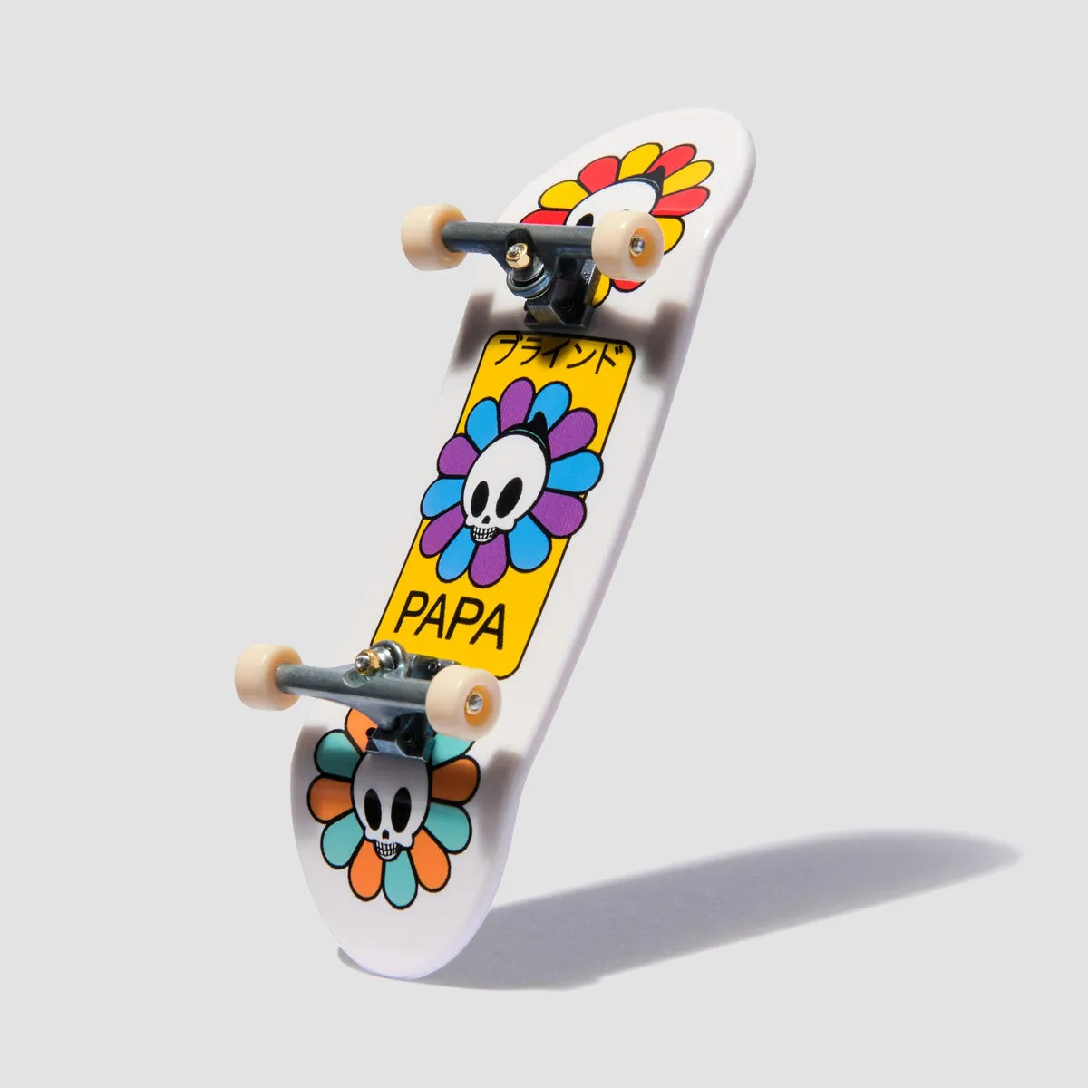 Tech Deck Olympic Paris 2024 96mm (M50) Fingerboard - Random