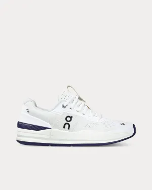 The Roger Pro White / Acai Low Top Sneakers