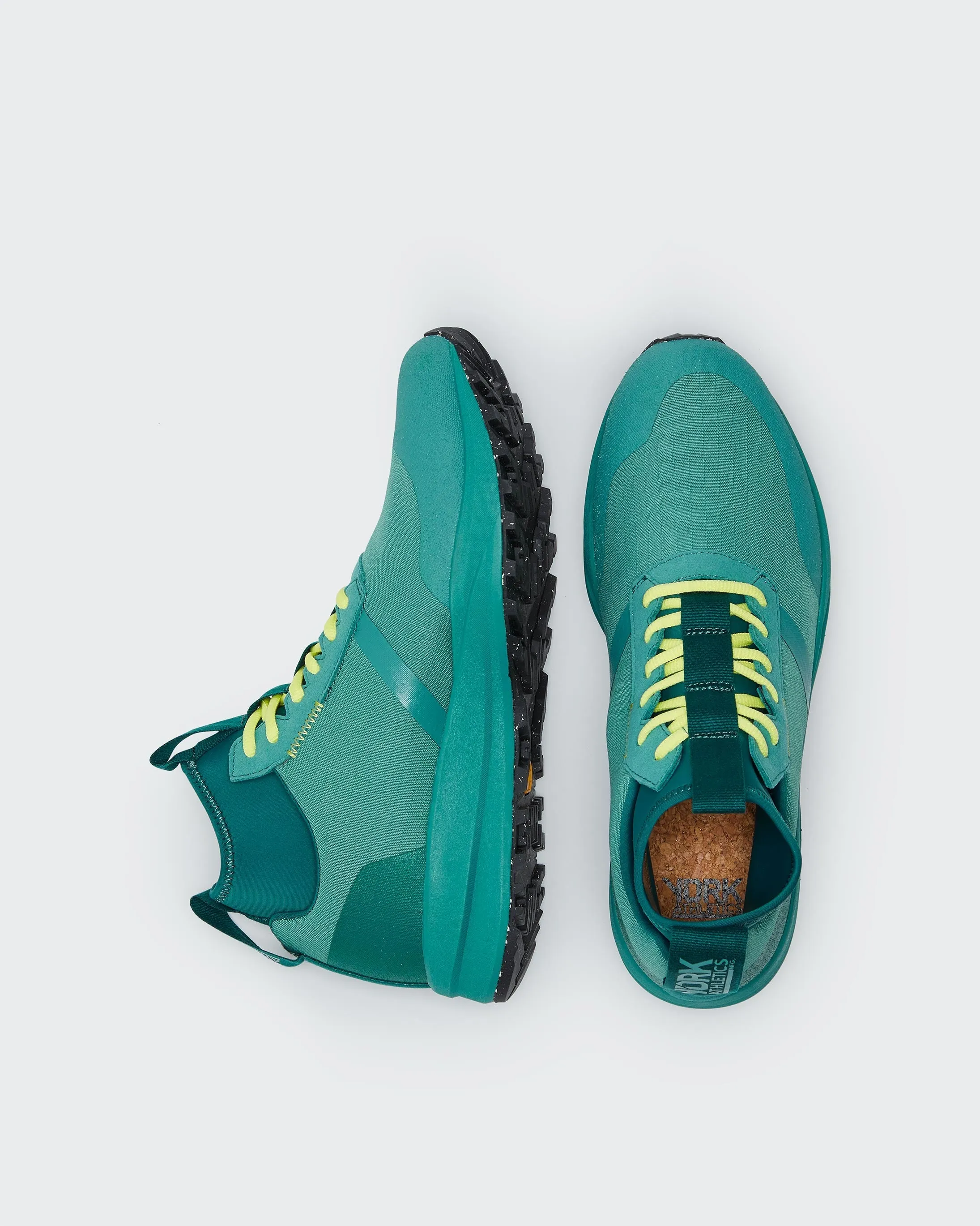 The Via All-Terrain / Ripstop / Frosted Pine by YORK Athletics Mfg.
