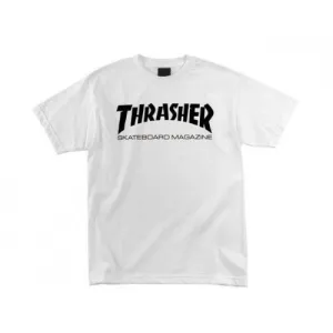 Thrasher - Skate Mag Toddler Tee White