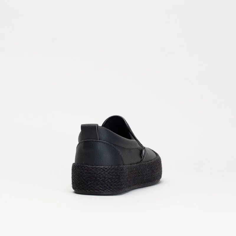 Tomy Women Slip On Platform Espadrille _ 152743