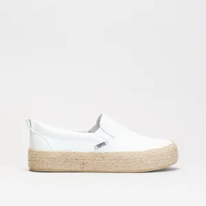 Tomy Women Slip On Platform Espadrille _ 152743
