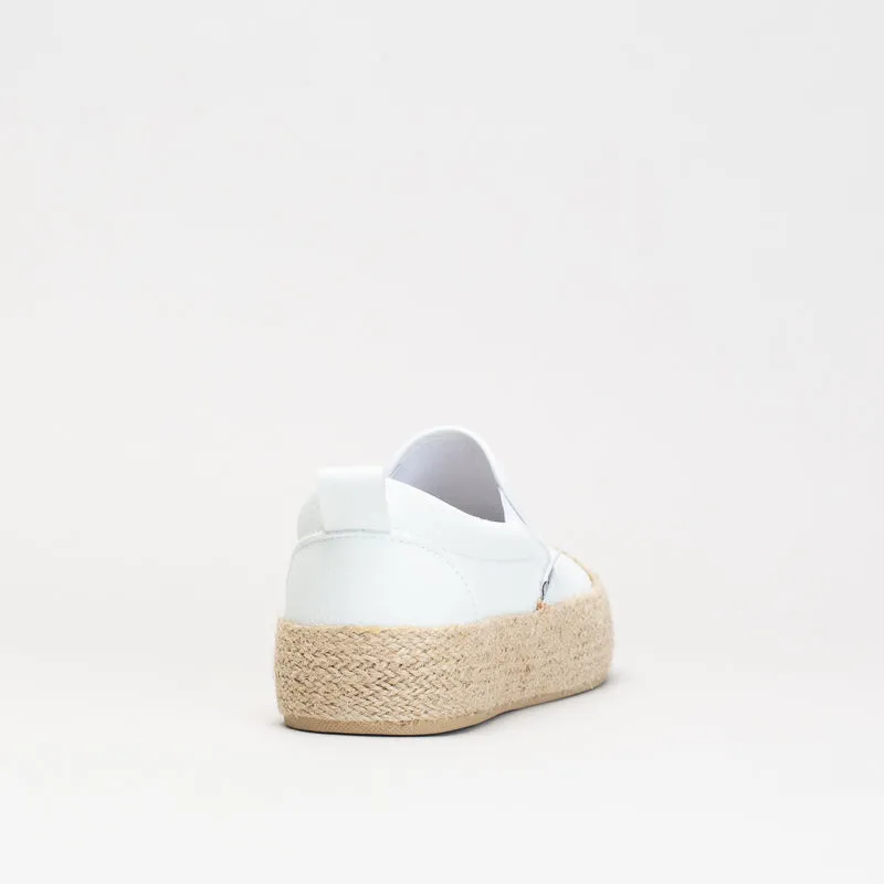 Tomy Women Slip On Platform Espadrille _ 152743