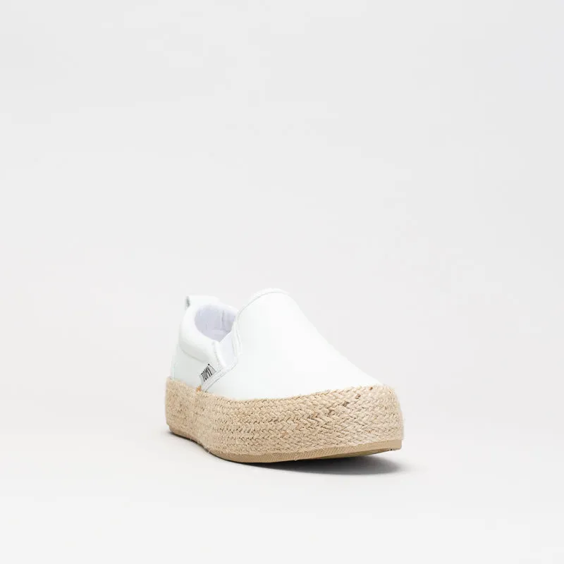 Tomy Women Slip On Platform Espadrille _ 152743