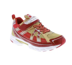 Tsukihoshi Child Storm (Sizes 8.5 to 1) - Lava/Gold