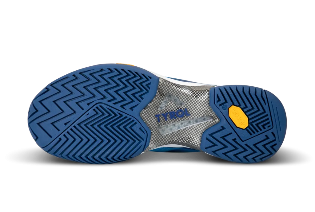 TYROL Men's Striker Pro V Pickleball Shoe