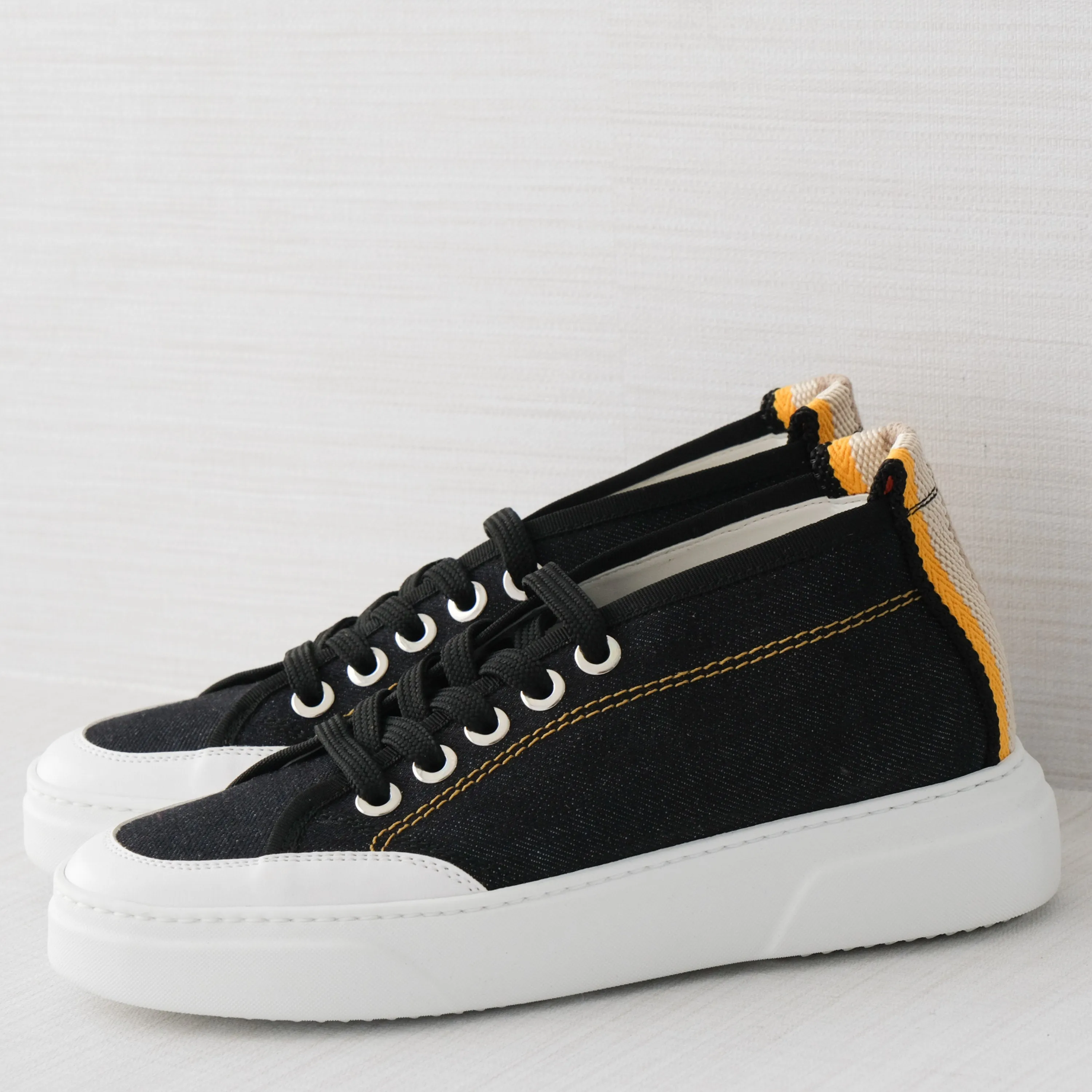 Ubalda Sneakers Black