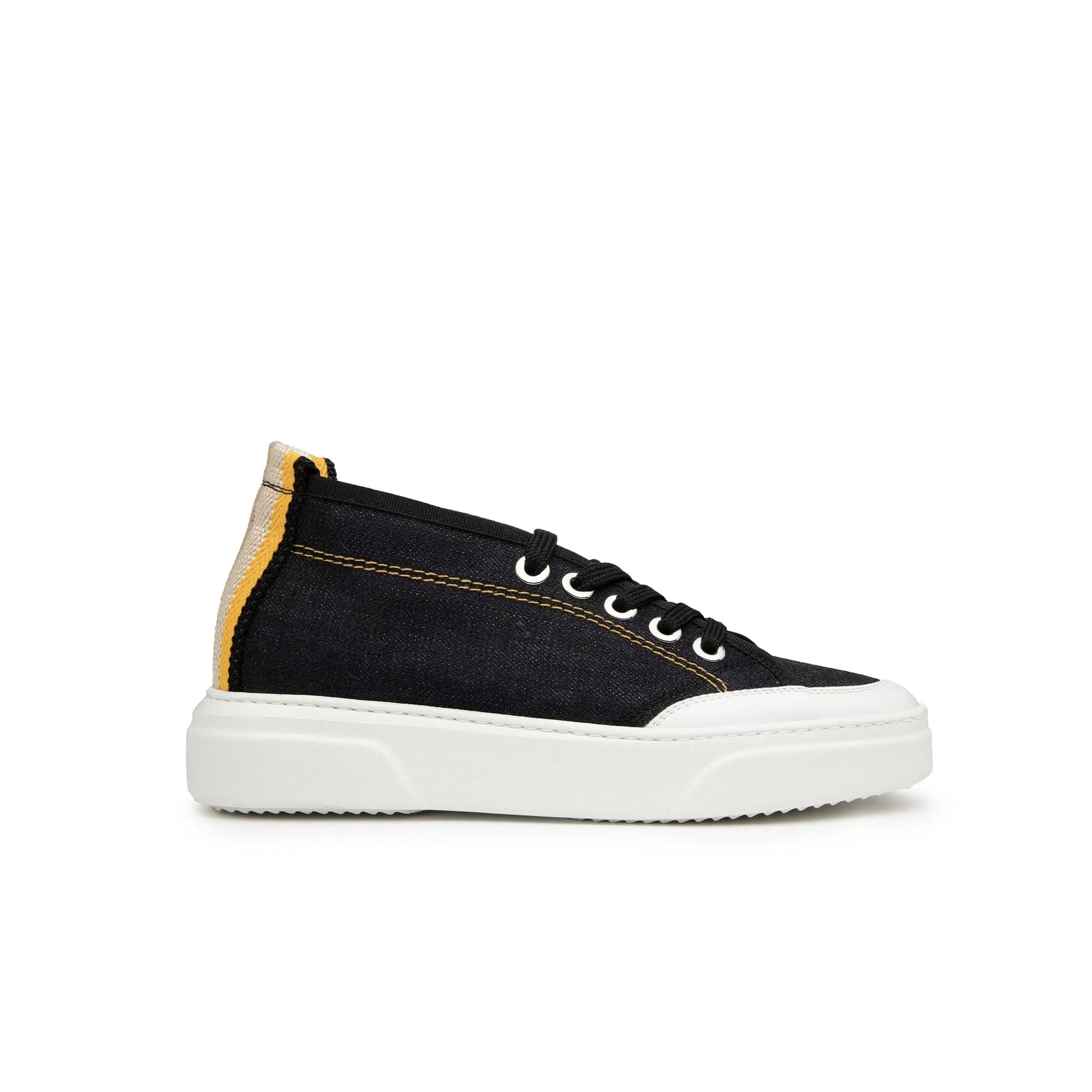 Ubalda Sneakers Black