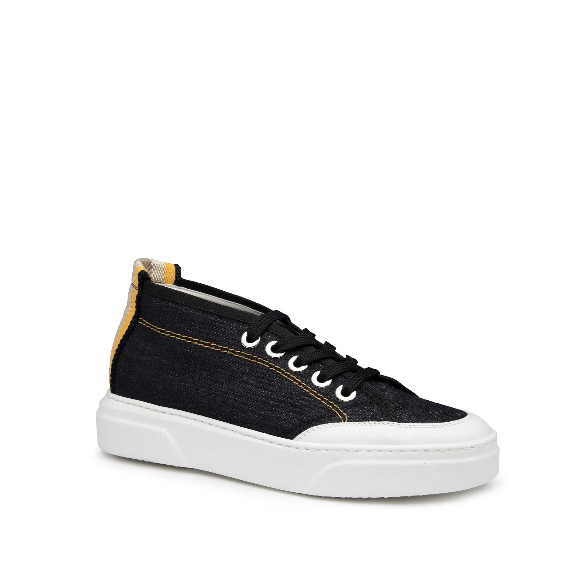 Ubalda Sneakers Black