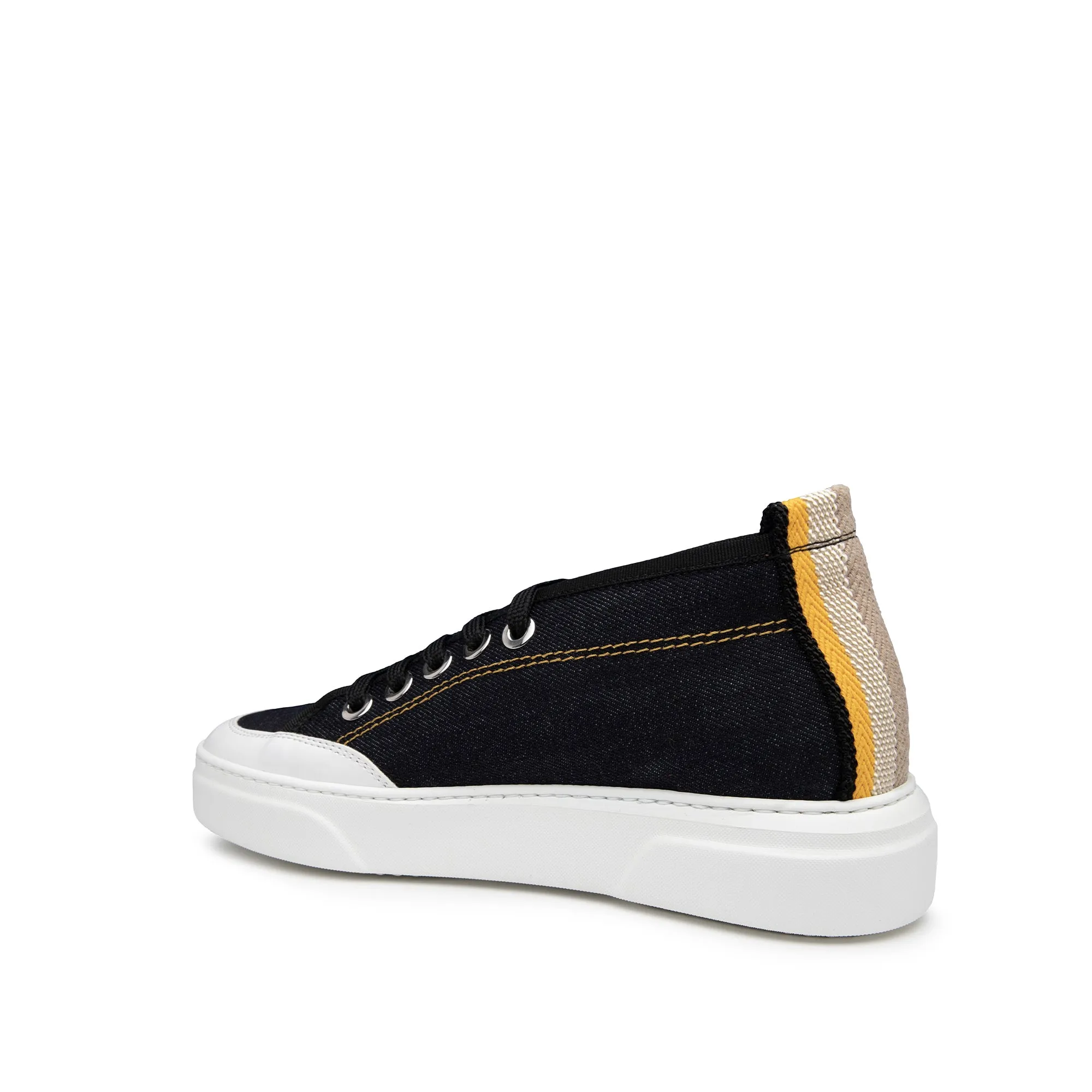 Ubalda Sneakers Black