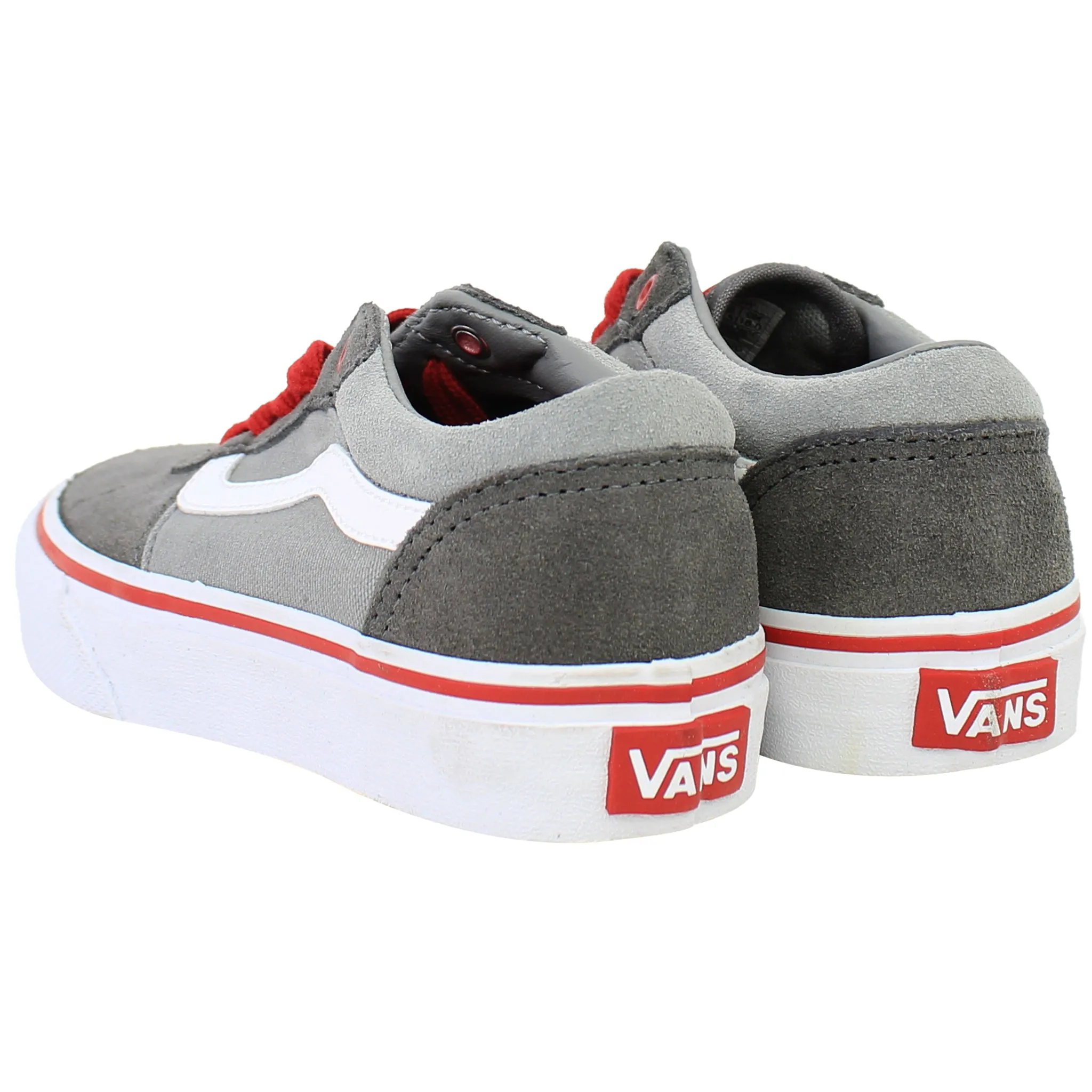 Vans Atwood Low Kids Brown Plimsolls