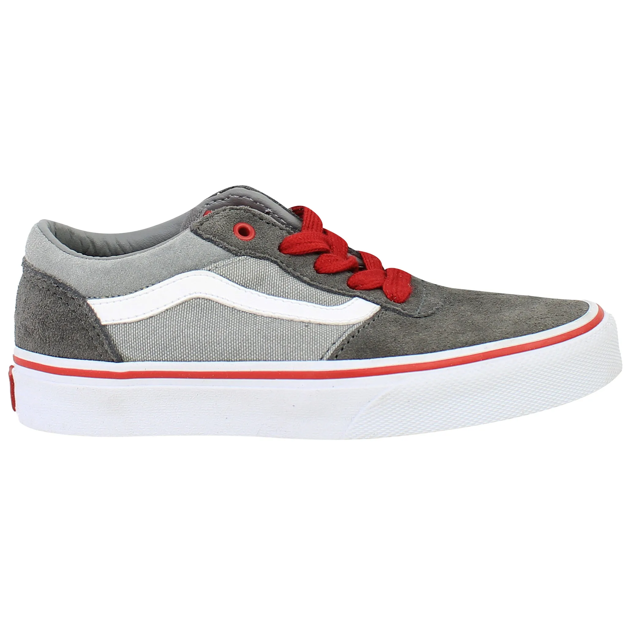 Vans Atwood Low Kids Brown Plimsolls