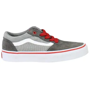 Vans Atwood Low Kids Brown Plimsolls