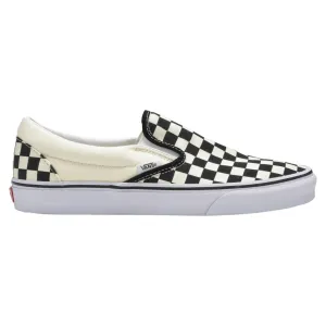 .Vans Classic Slip-on Checkerboard Black White (VN000EYEBWW) - CHK - R1L6
