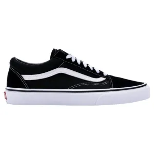 .Vans Old Skool Black/White (VN000D3HY28) - OK - R1L6