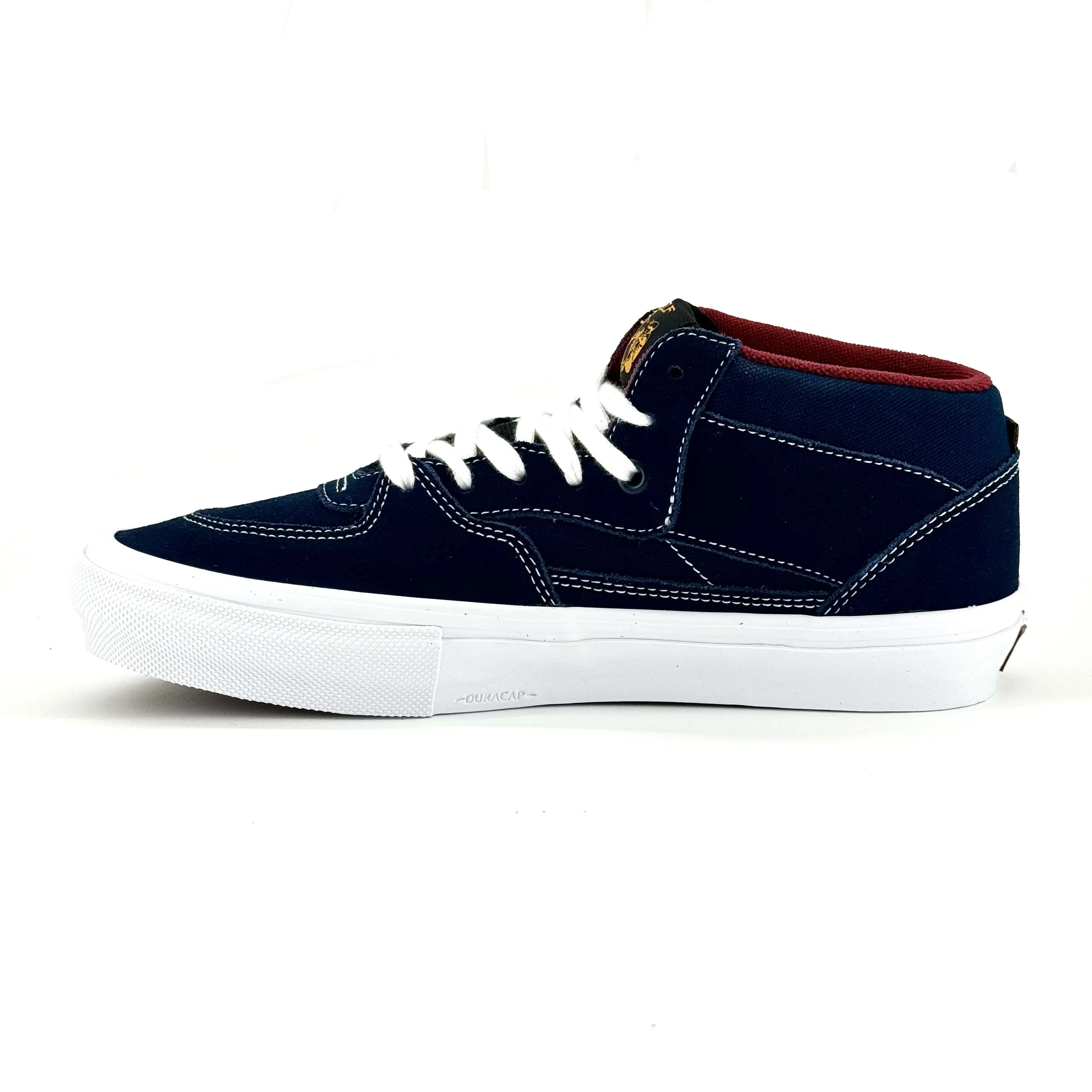 VANS Skate Half Cab Navy/Burgundy