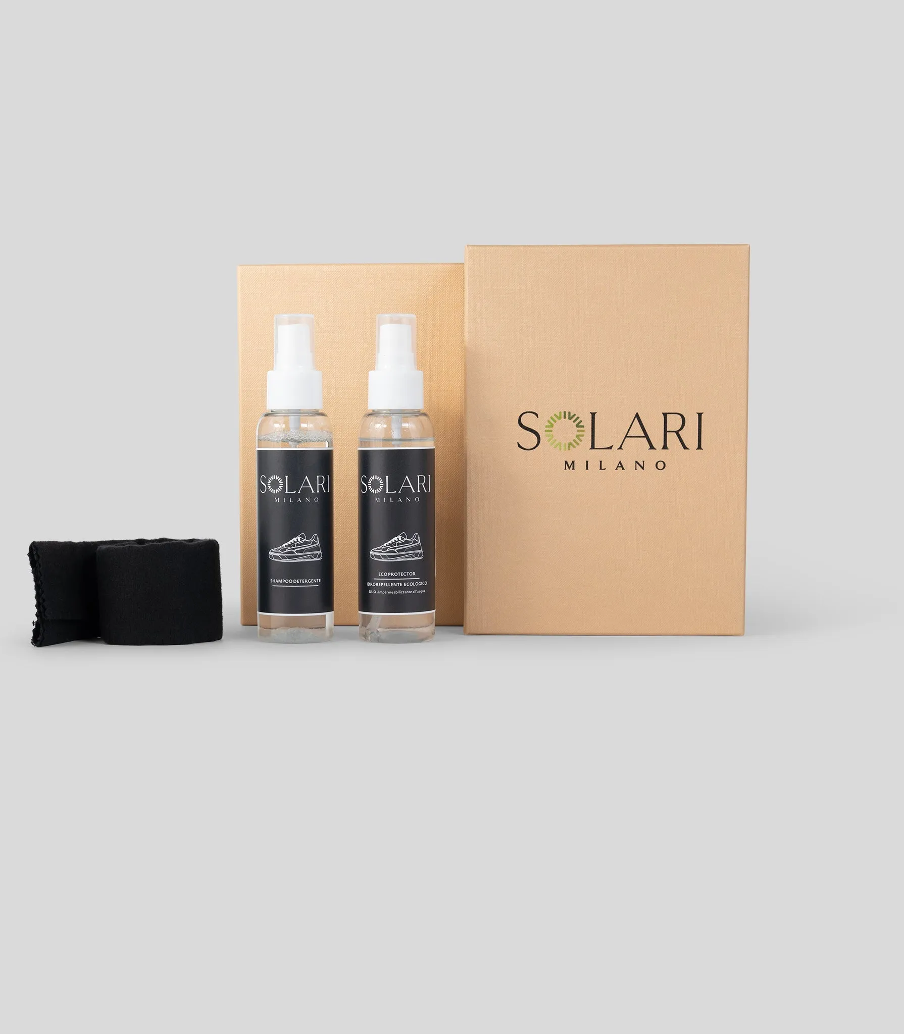 Vegan Shoe Care Kit