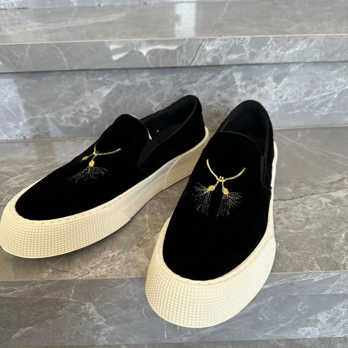 Walker Loafers Platform Shoes