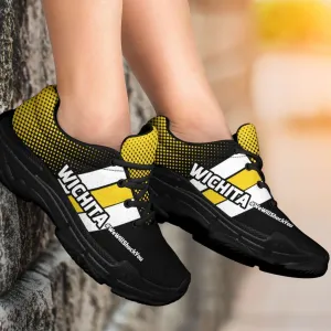 Wichita #We Will Shock You Chunky Sneakers