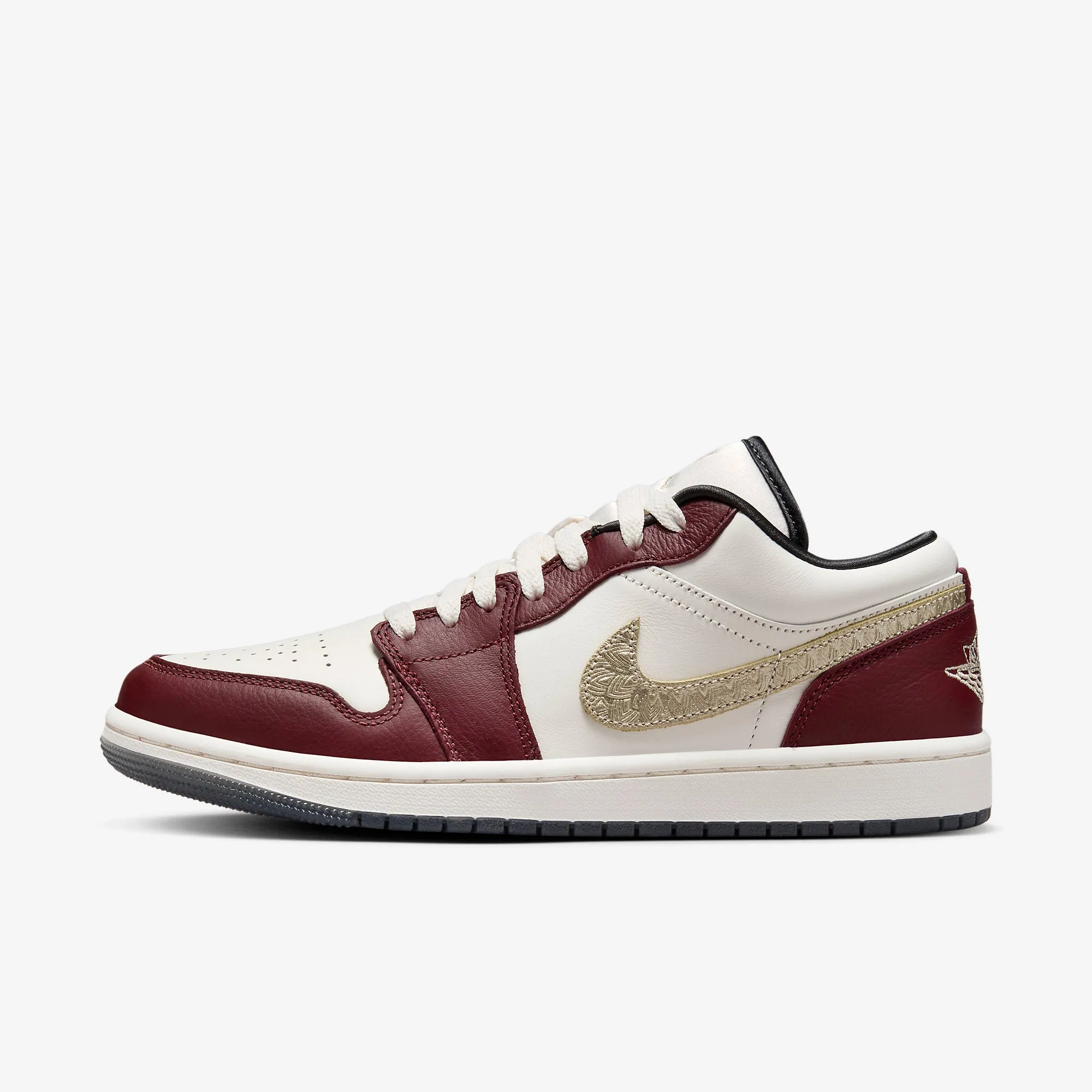 Women's Air Jordan 1 Low CNY "Year of the Dragon" (FJ5735-100)